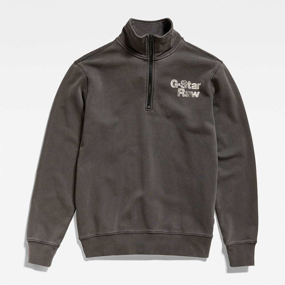 G-Star Raw Dyed Grey Skipper Sweater
