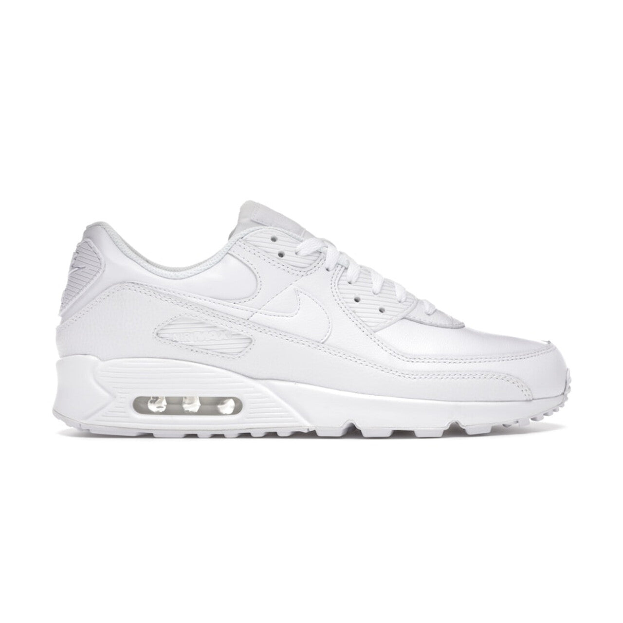 Nike Air Max 90 LTR - Triple White