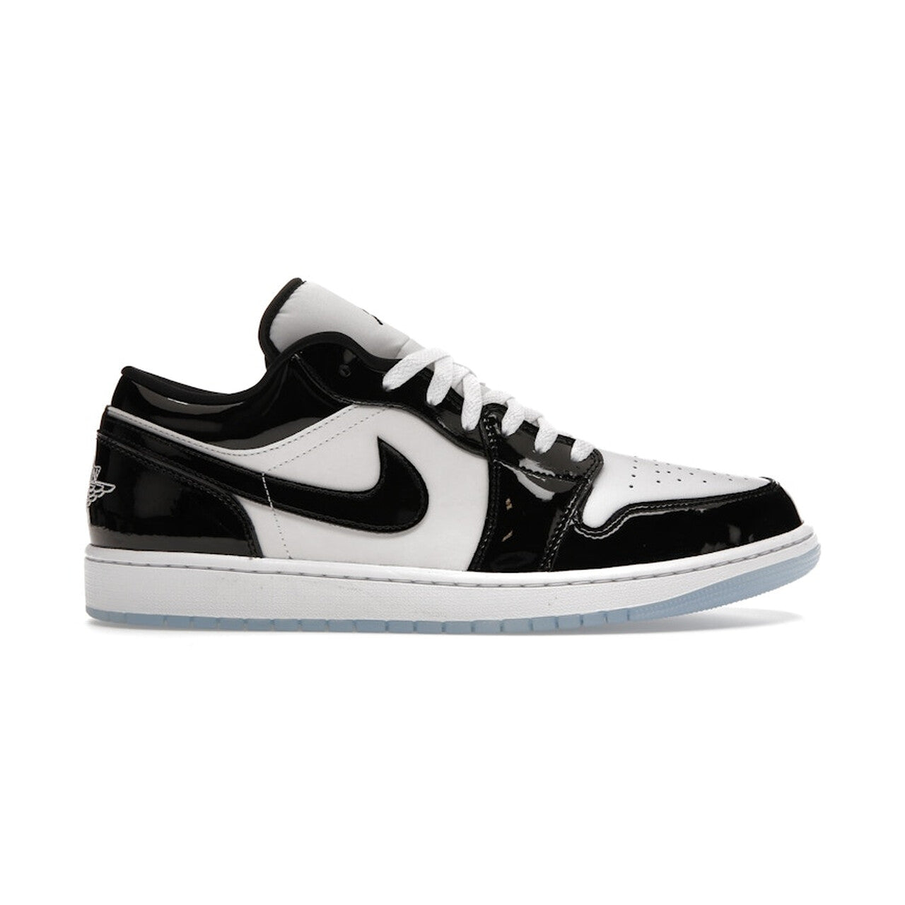 Air Jordan 1 Low SE "Concord" - White / Black