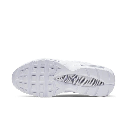 Nike Air Max 95 Essential - White / White / Pure Platinum
