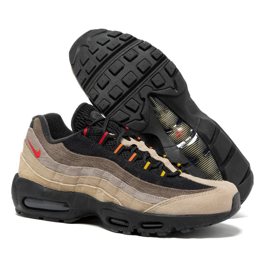 Nike Air Max 95 Off Noir / Limestone