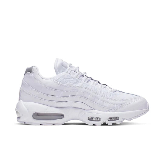 Nike Air Max 95 Essential - White / White / Pure Platinum