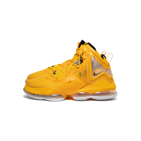 Nike Air Lebron XIX University Gold / Black