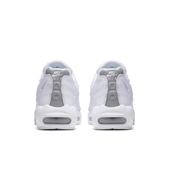 Nike Air Max 95 Essential - White / White / Pure Platinum