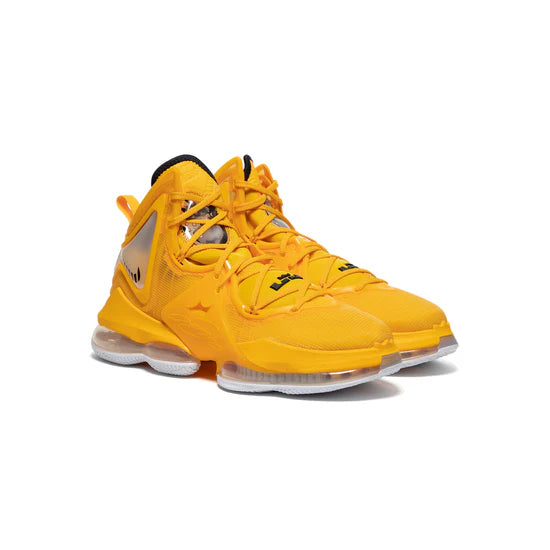 Nike Air Lebron XIX University Gold / Black