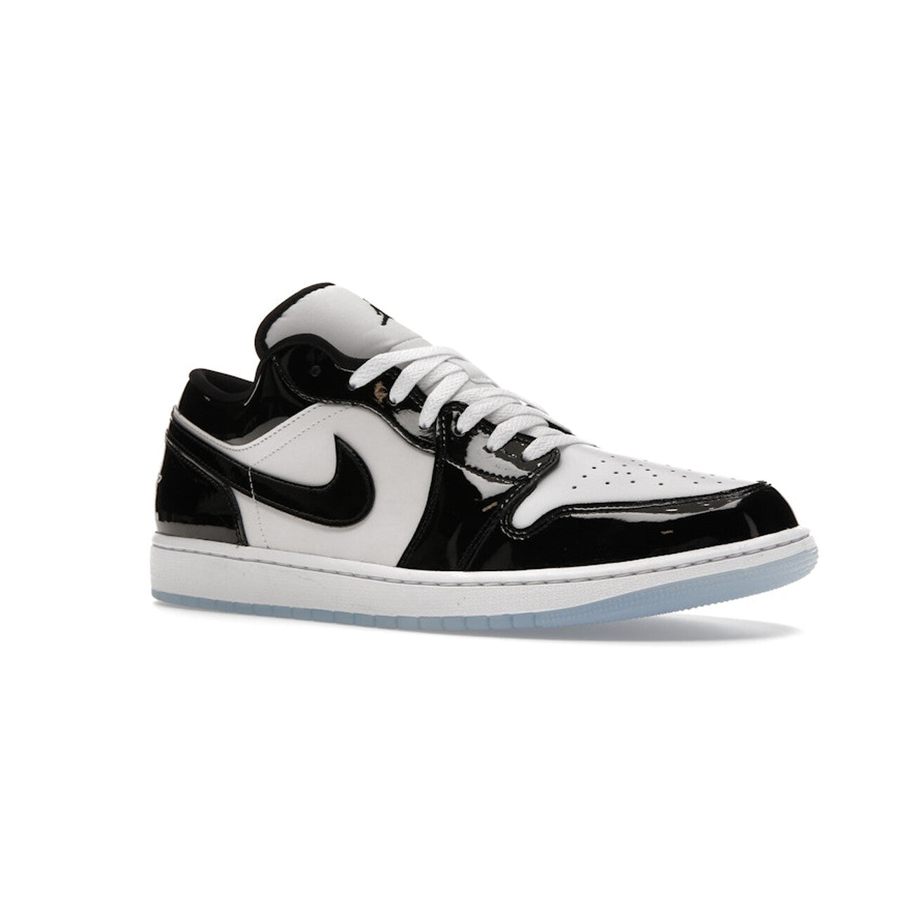 Air Jordan 1 Low SE "Concord" - White / Black