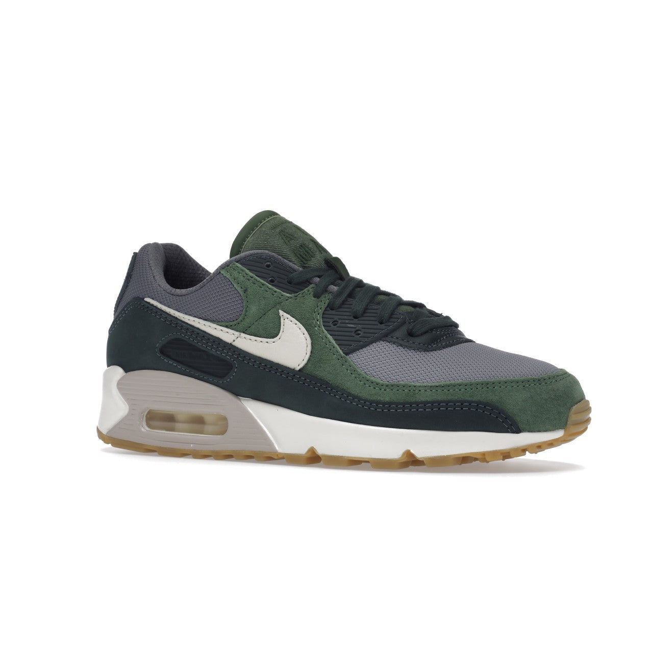 Nike Air Max 90 PRM Pro Green / Pale Ivory