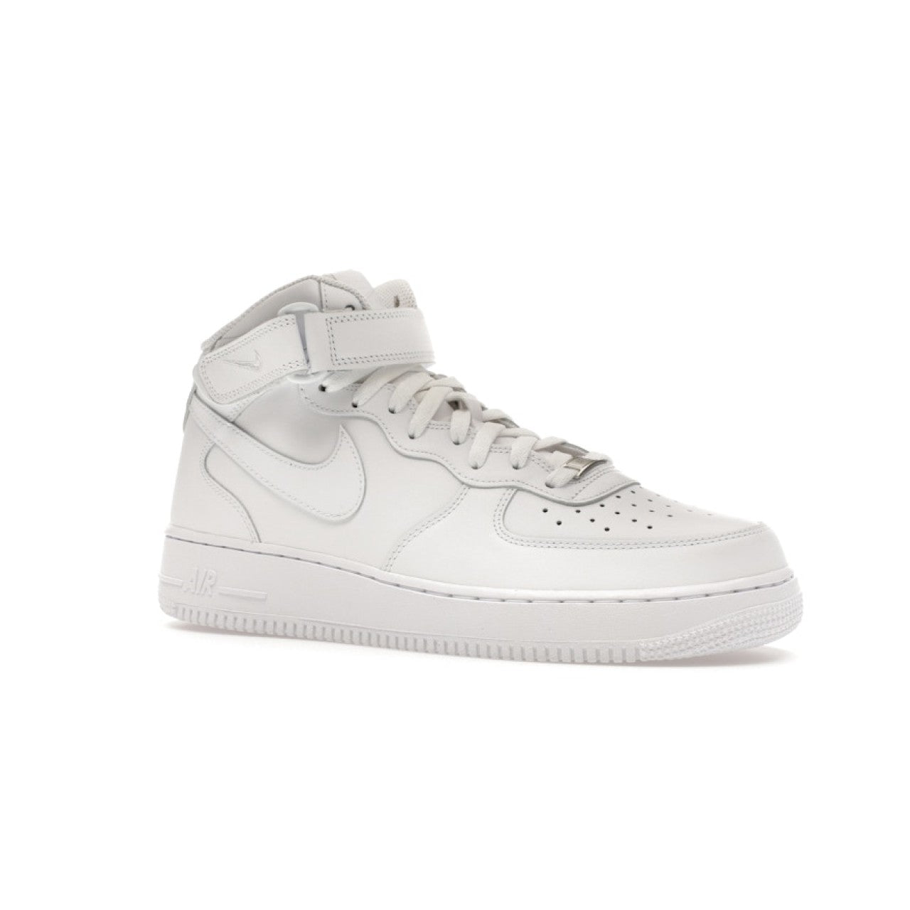 Nike Air Force 1 Mid ‘07 - White / White
