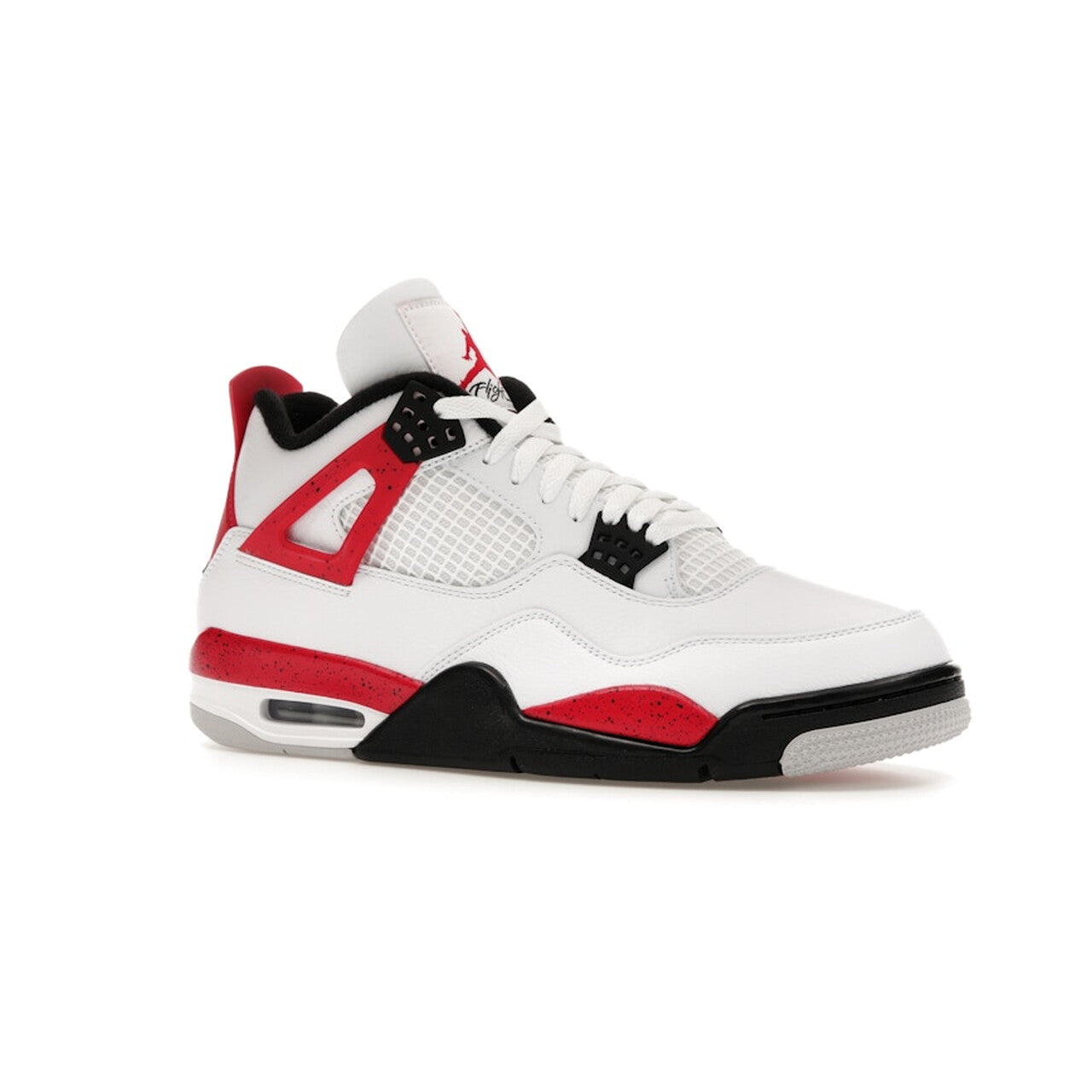 Nike Air Jordan 4 Retro "Red Cement"