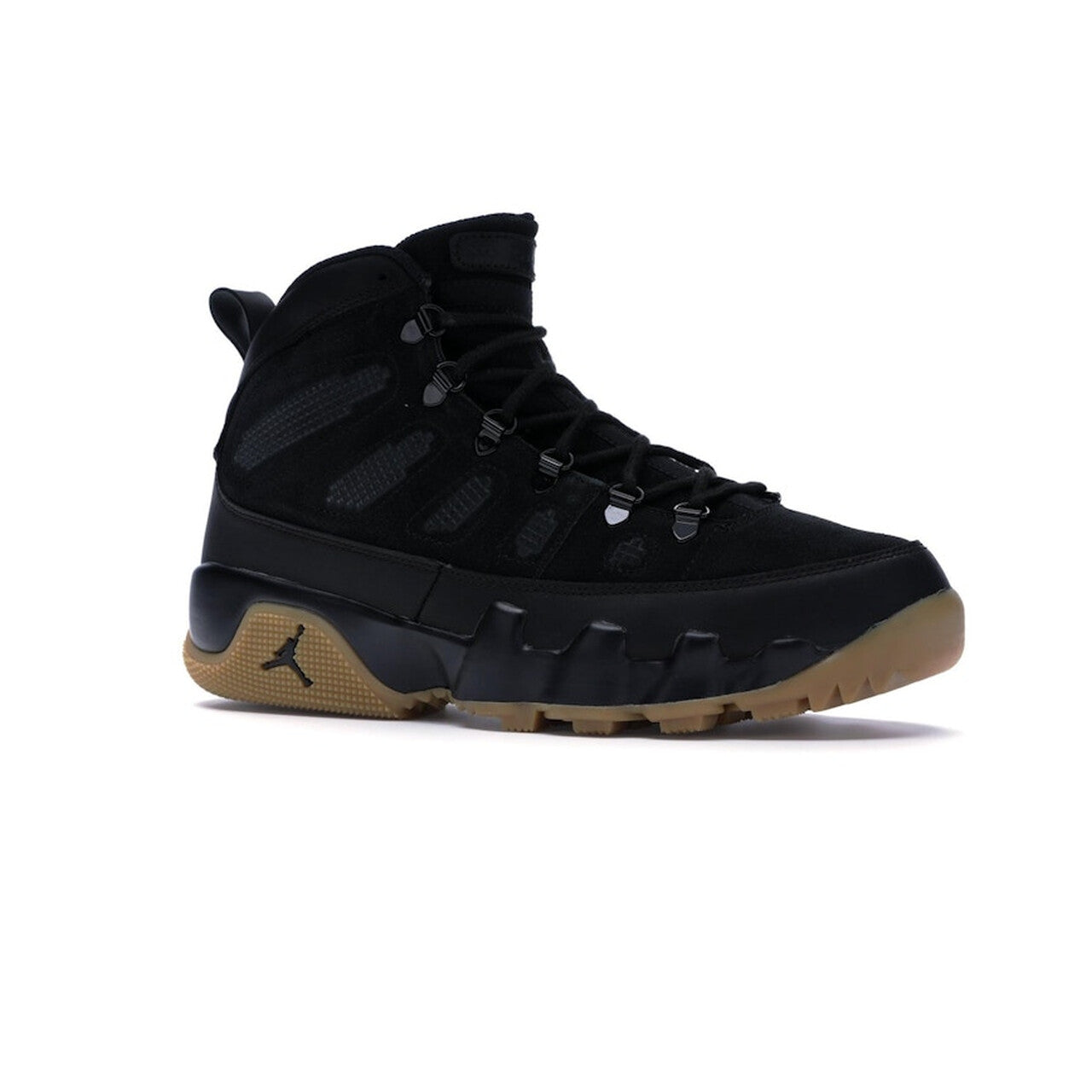 Nike Air Jordan 9 Retro Boot NRG "Black Gum"