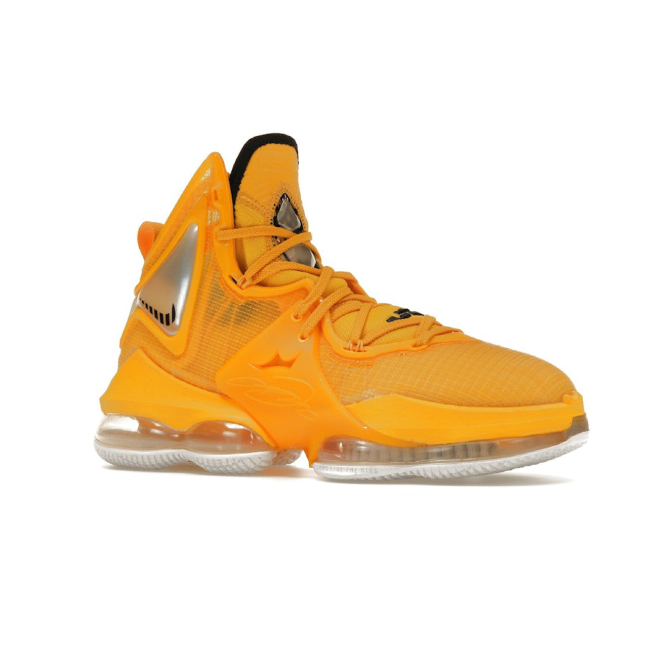 Nike Air Lebron XIX University Gold / Black