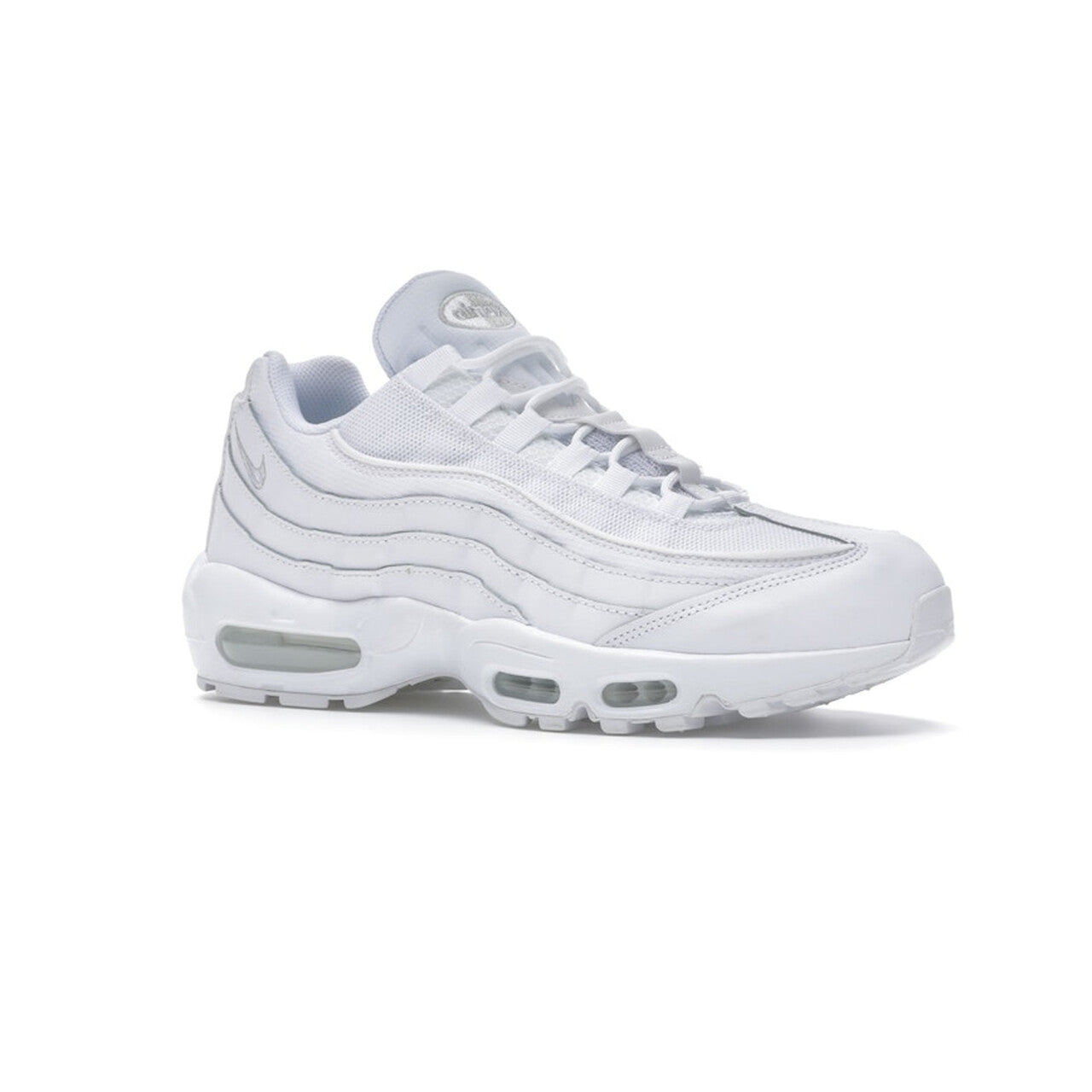 Nike Air Max 95 Essential - White / Grey Fog