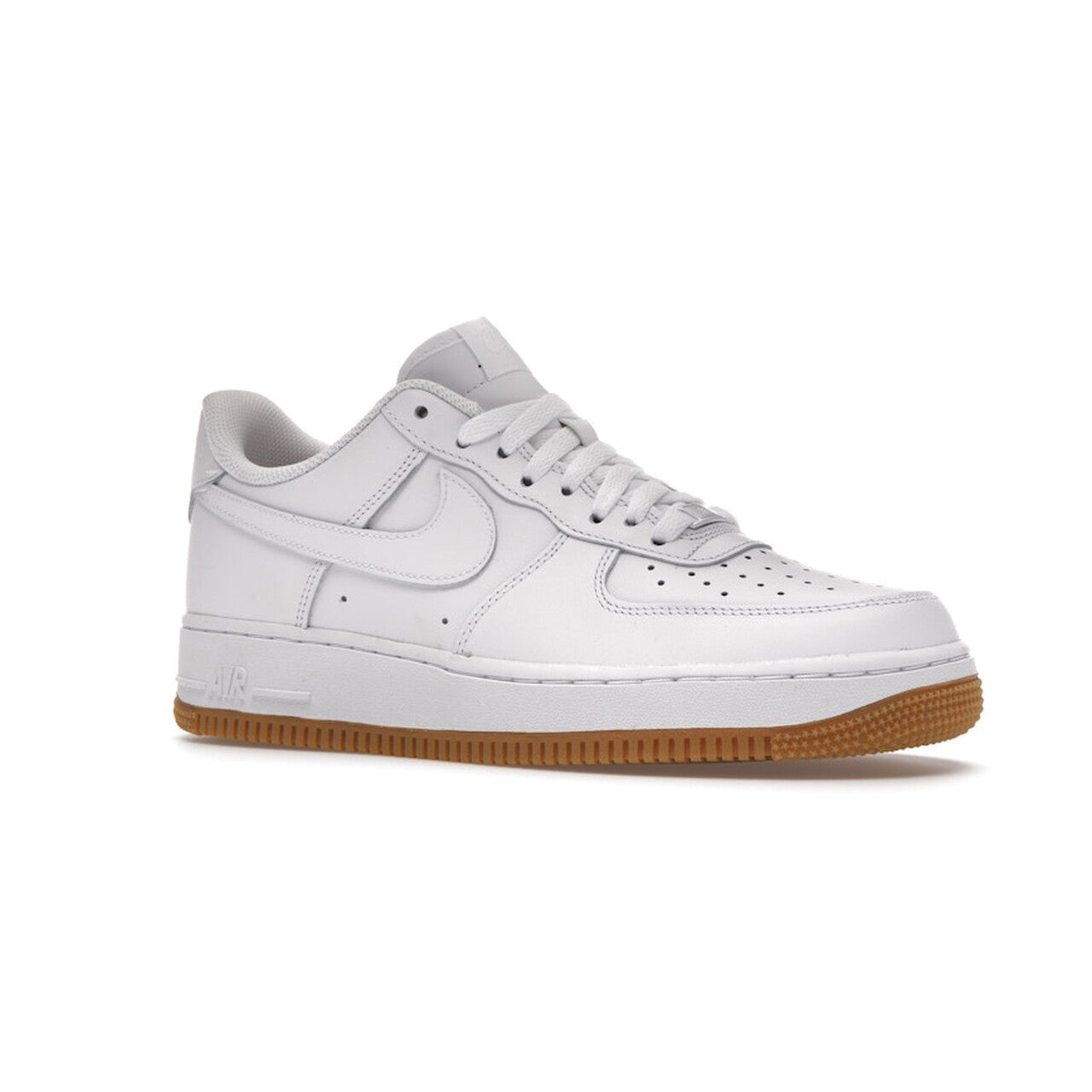 Nike Air Force 1 Low ‘07 - White / Gum