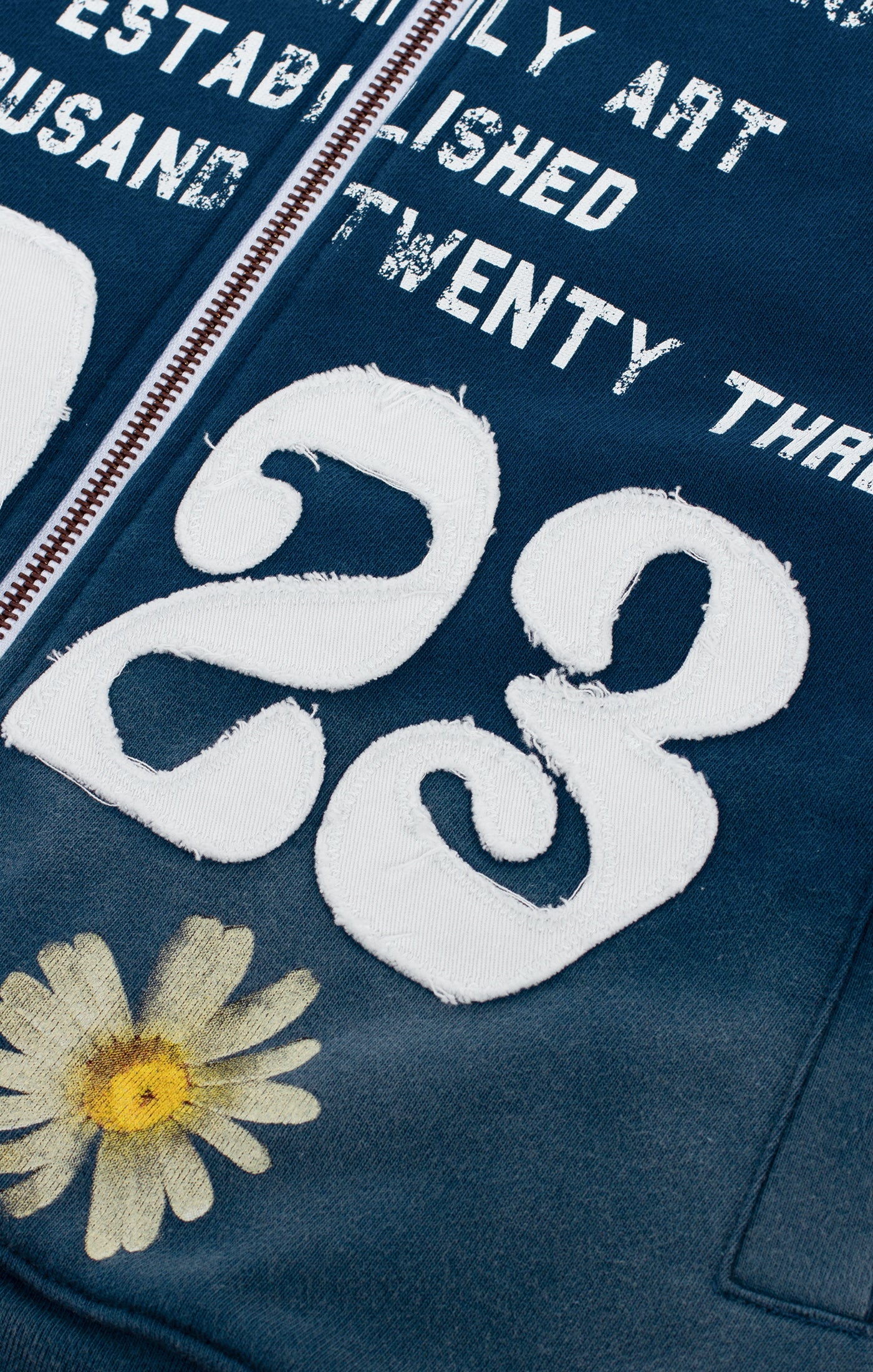 GFA Blue Dream Jacket - Poseidon