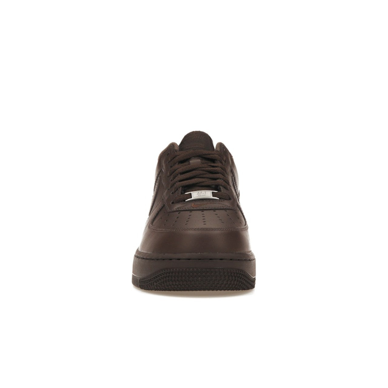 Nike Air Force 1 Low Supreme - Brown / Brown