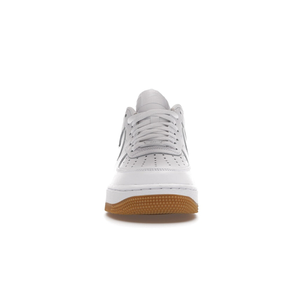 Nike Air Force 1 Low ‘07 - White / Gum