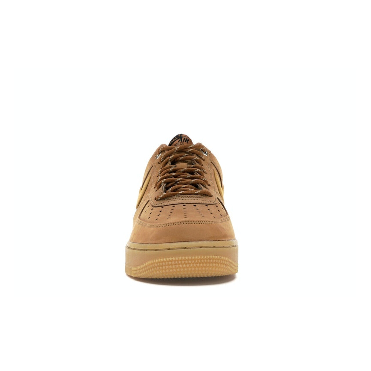 Nike Air Force 1 Low "Flax" 2019 - Wheat / Gum / Light Brown