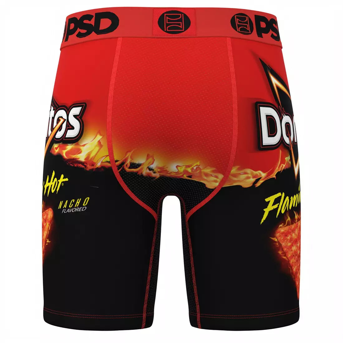 PSD Doritos Flamin Nacho Standard Length
