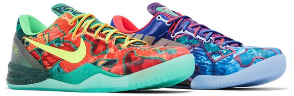 Kobe 8 Protro 'What The Kobe' 2025-Multi-Color