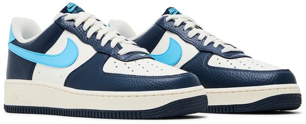 Nike Air Force 1 Low - Armory Navy / Baltic Blue / Sail