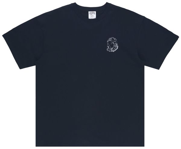 Billionaire Boys Club BB Chalkdust T-Shirt-Black