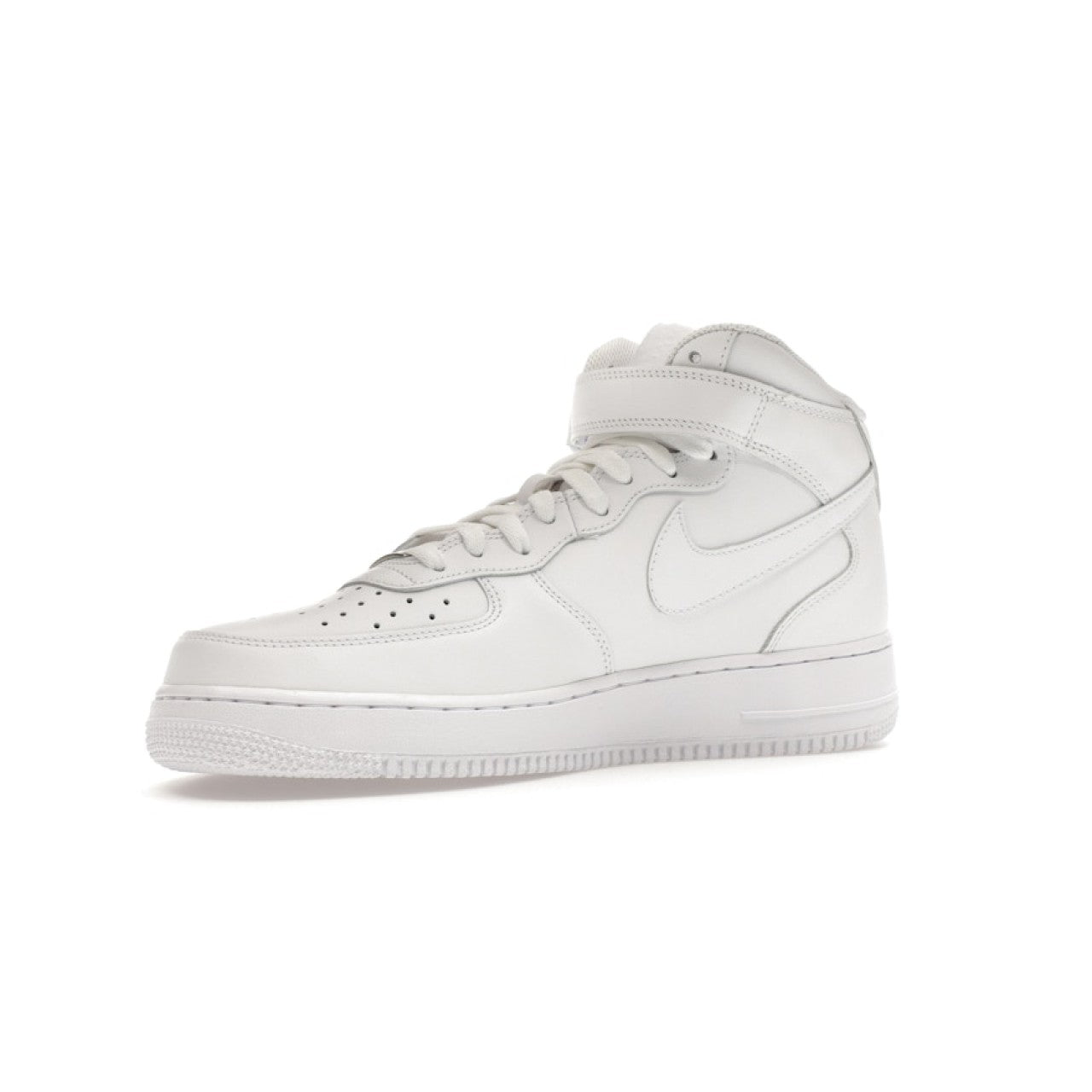 Nike Air Force 1 Mid ‘07 - White / White