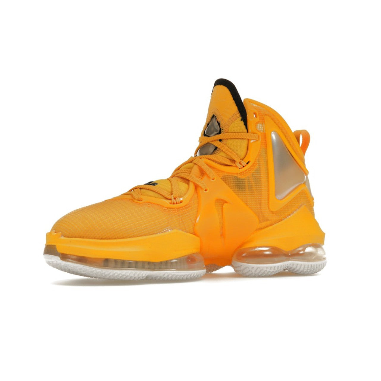 Nike Air Lebron XIX University Gold / Black
