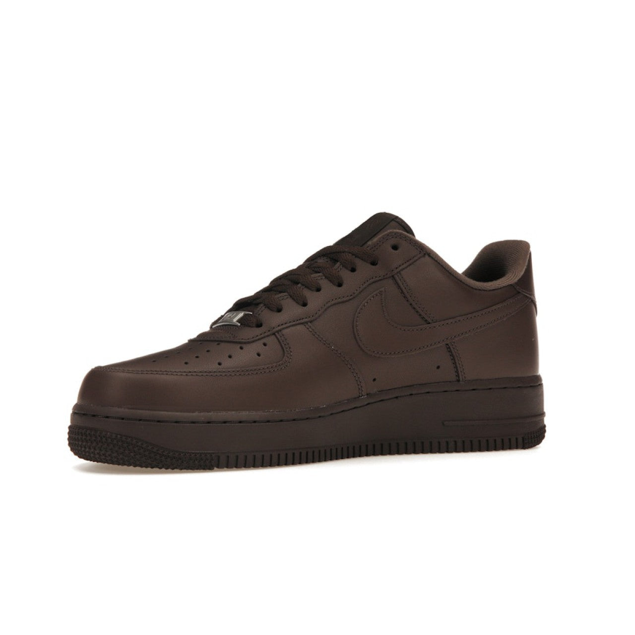 Nike Air Force 1 Low Supreme - Brown / Brown