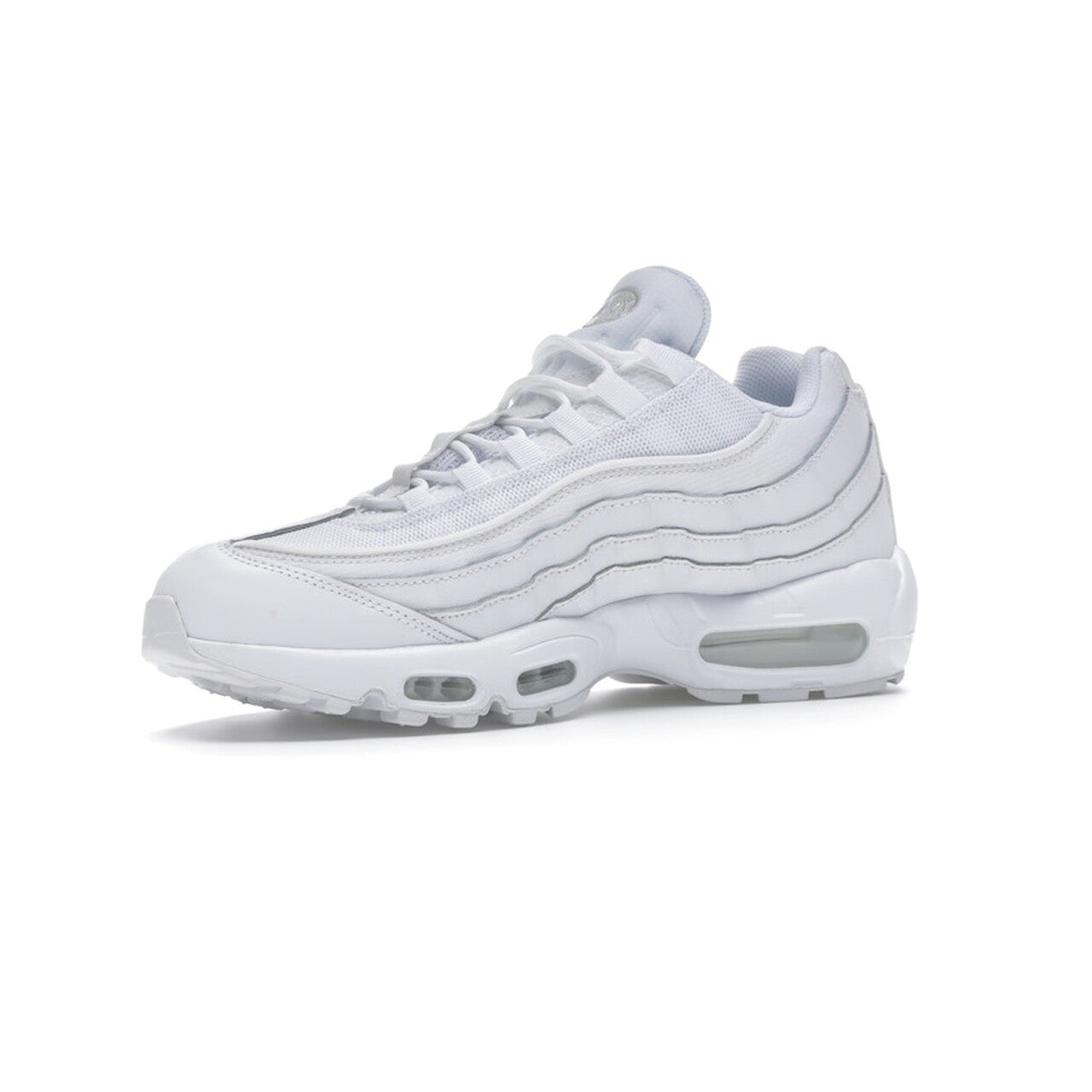Nike Air Max 95 Essential - White / Grey Fog