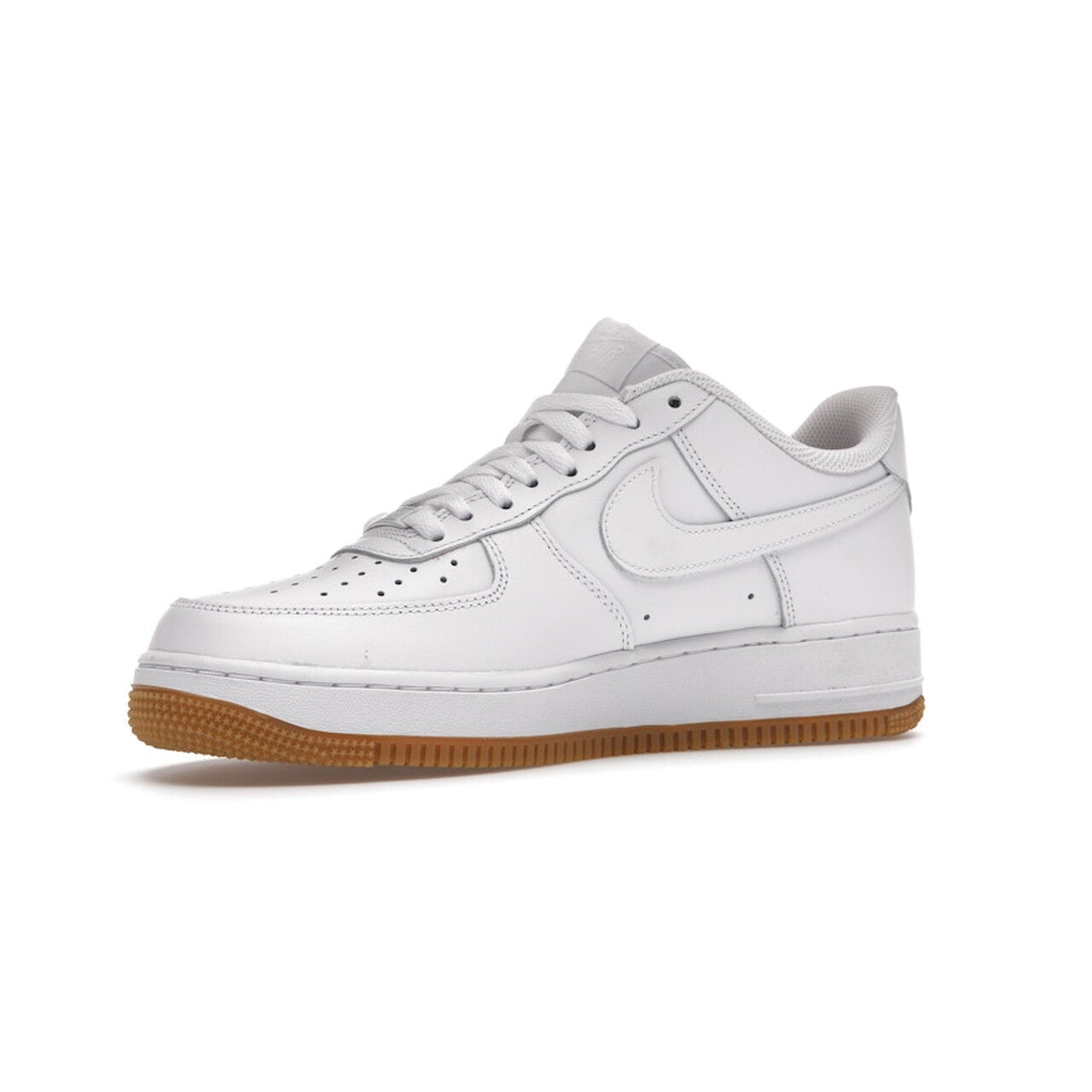 Nike Air Force 1 Low ‘07 - White / Gum