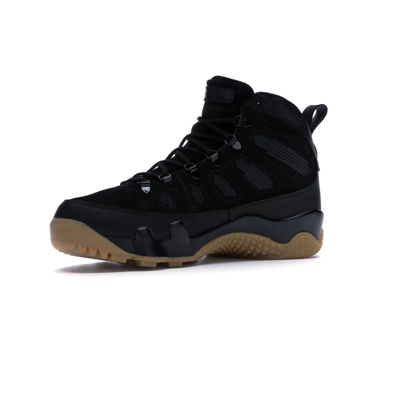 Nike Air Jordan 9 Retro Boot NRG "Black Gum"