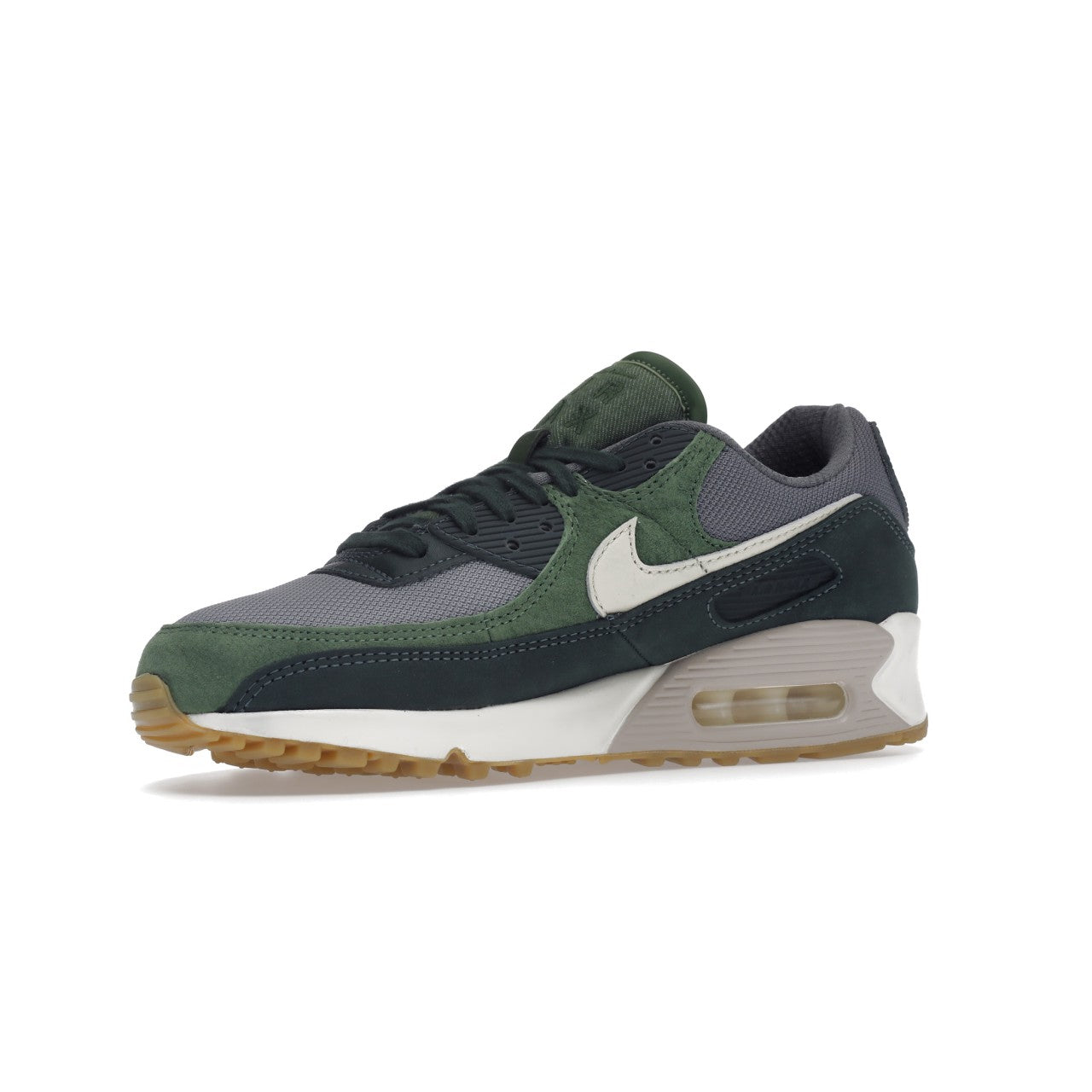 Nike Air Max 90 PRM Pro Green / Pale Ivory