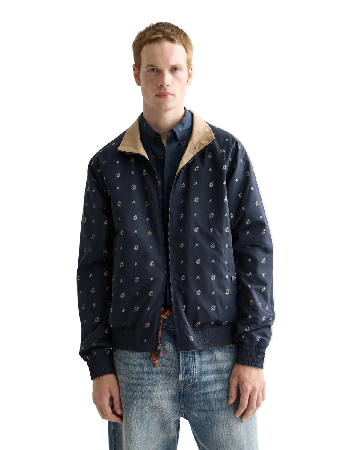 Scotch & Soda Reversible Jacket-Amphora