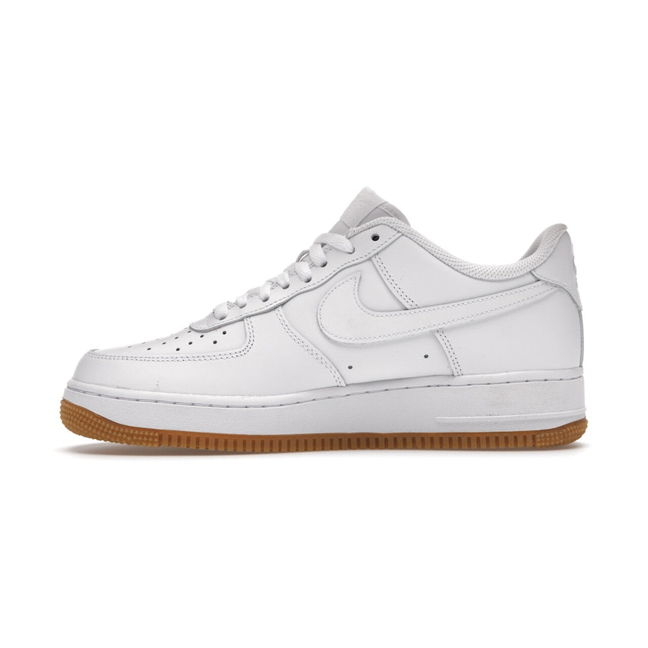 Nike Air Force 1 Low ‘07 - White / Gum