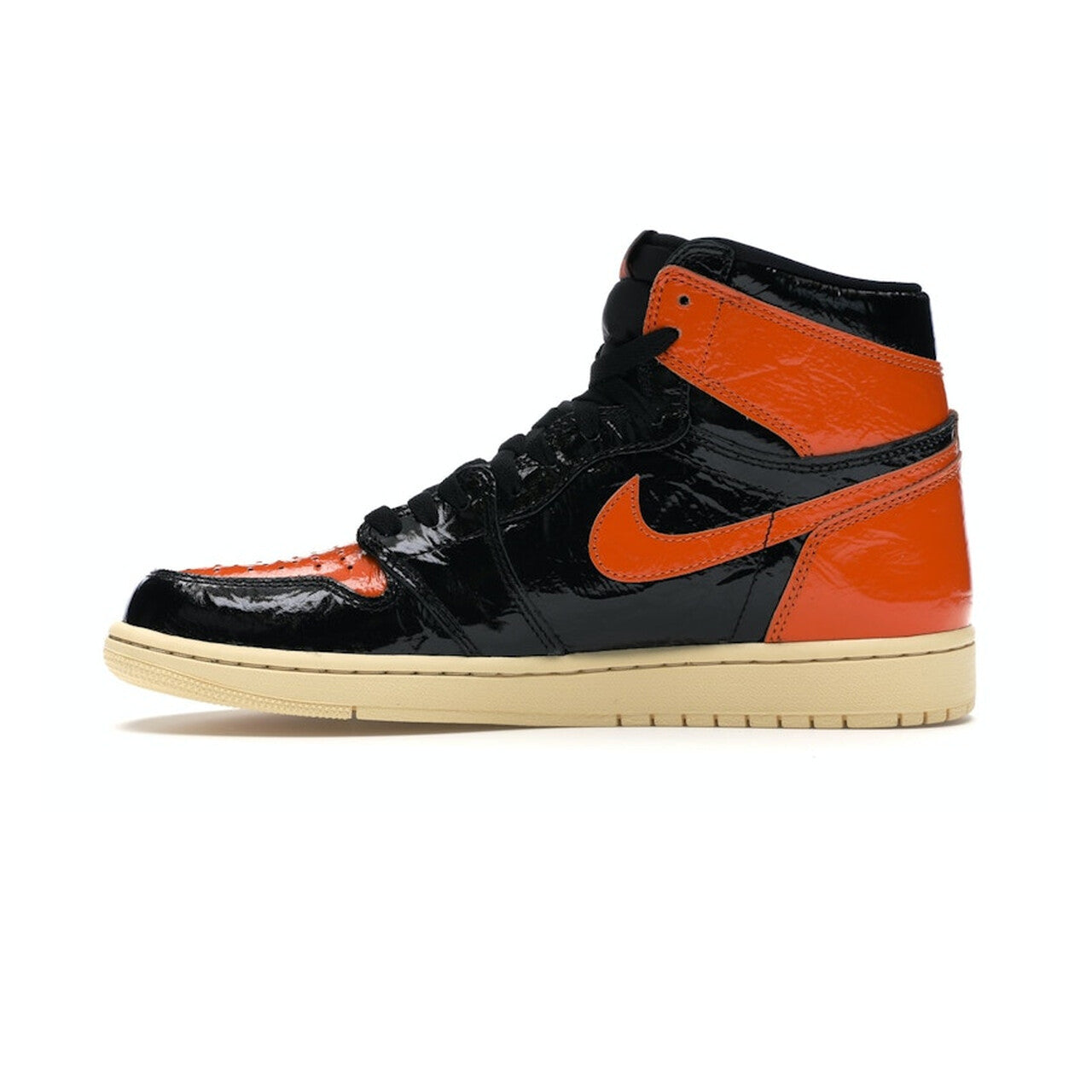 Air Jordan 1 Retro High OG "Shattered Backboard 3.0" - Black / Pale Vanilla-Starfish