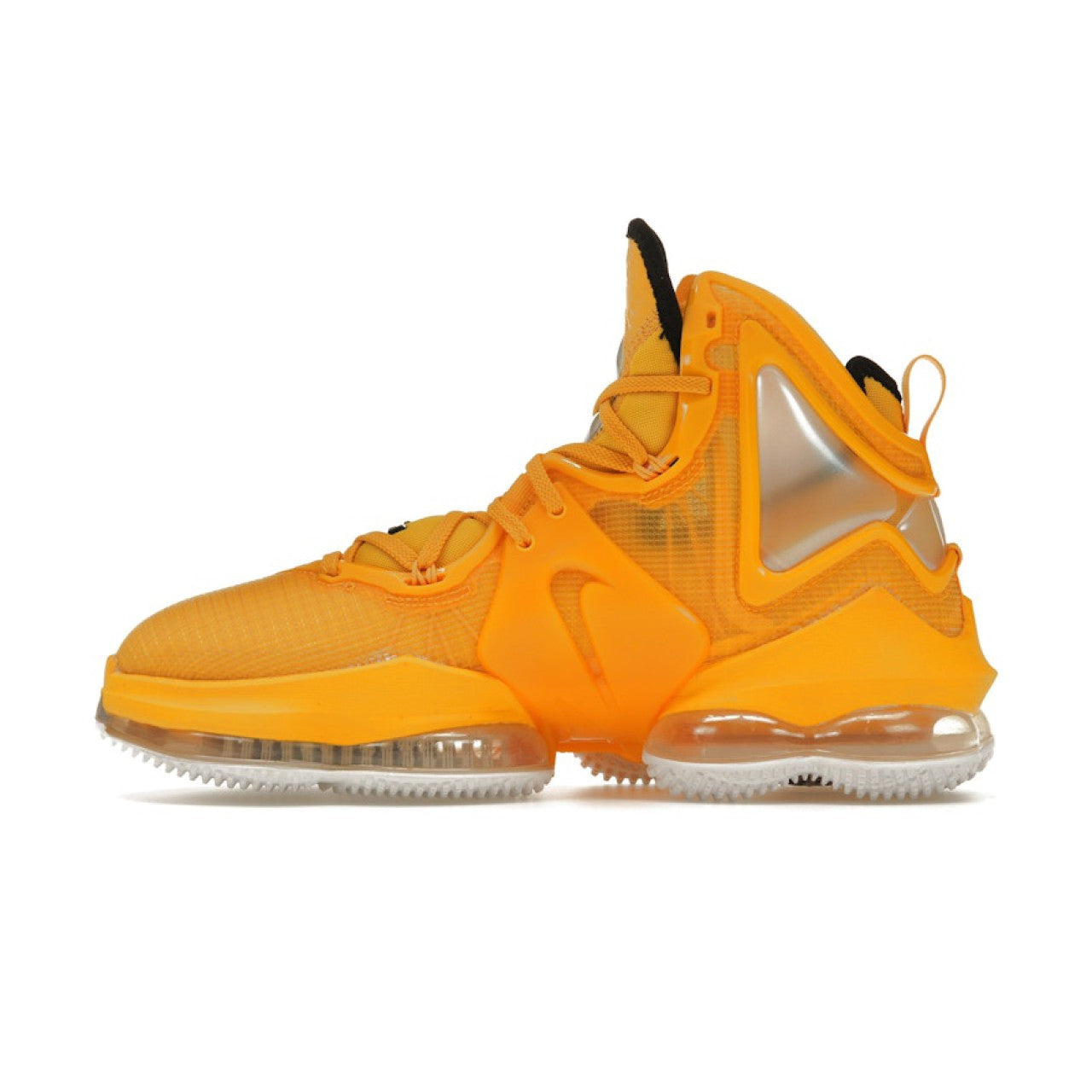 Nike Air Lebron XIX University Gold / Black