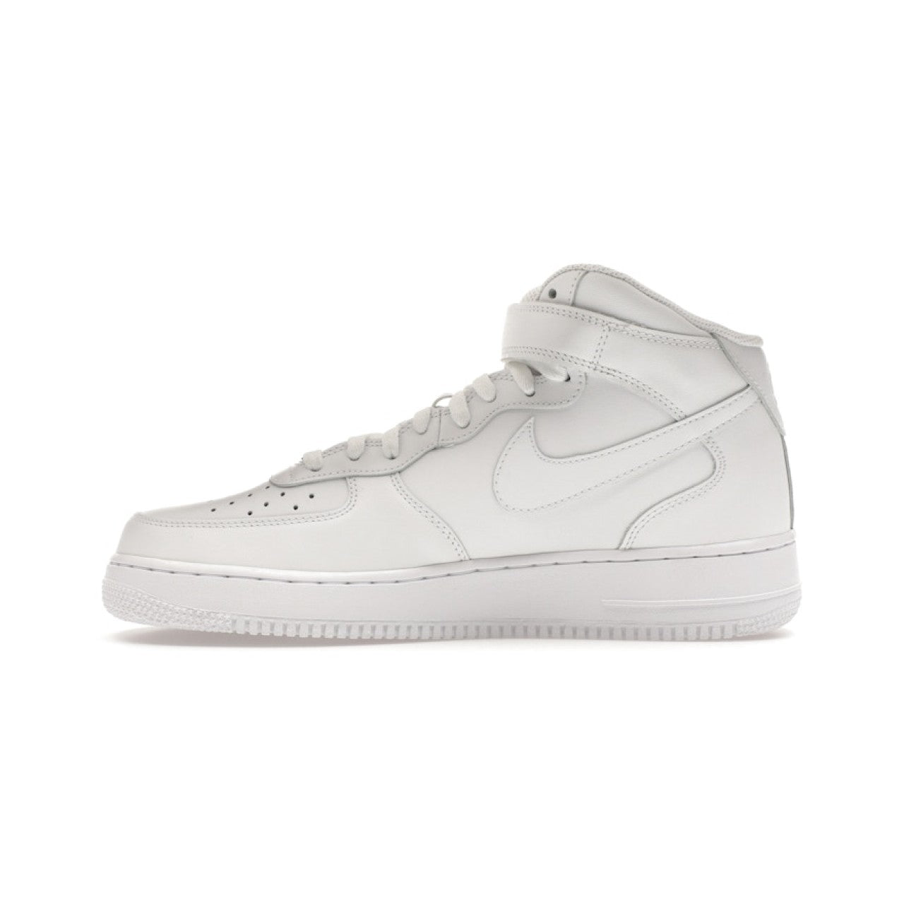 Nike Air Force 1 Mid ‘07 - White / White