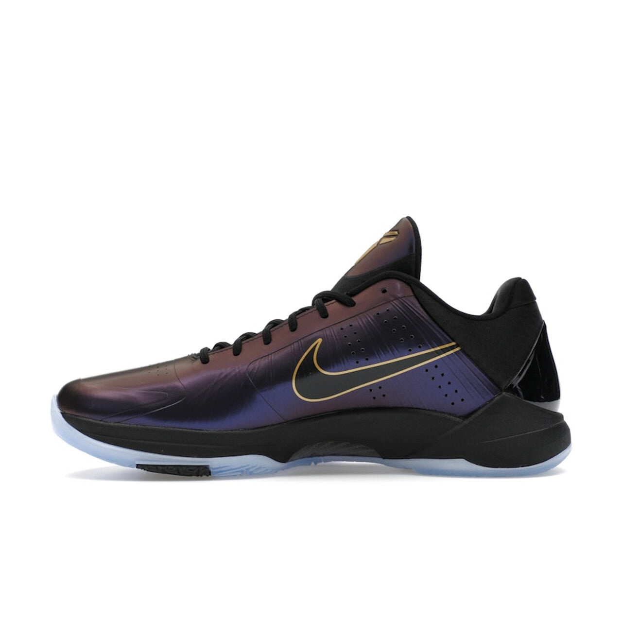 Nike Kobe 5 Protro "Year of the Mamba" - Eggplant / Black / Metallic Gold