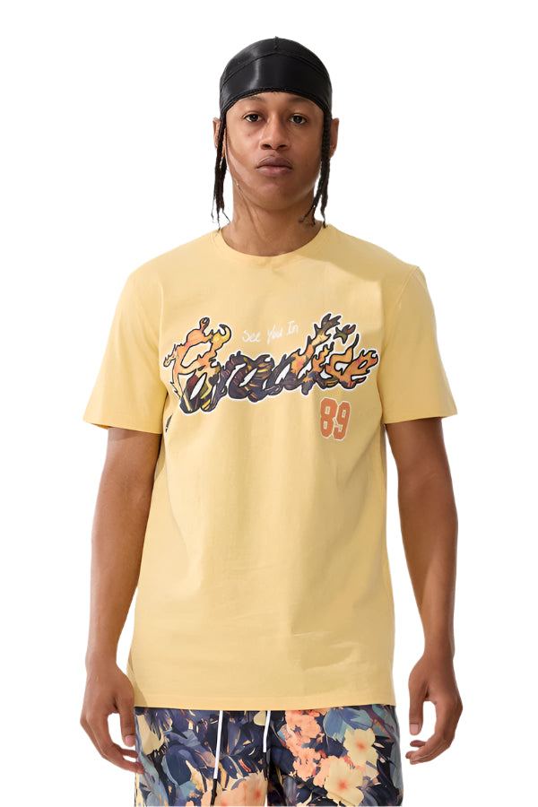Jordan Craig Ibiza T-Shirt - Tropical