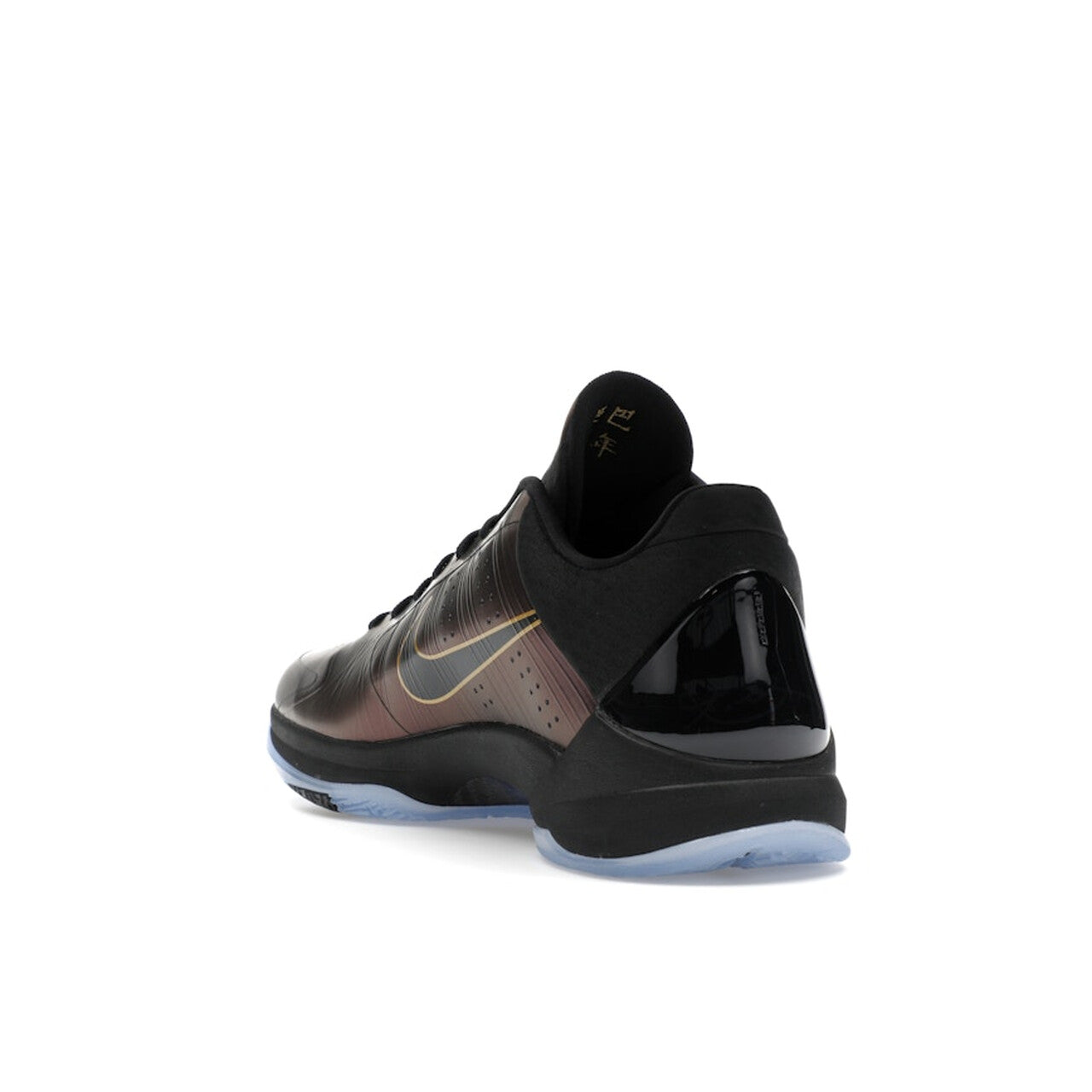 Nike Kobe 5 Protro "Year of the Mamba" - Eggplant / Black / Metallic Gold