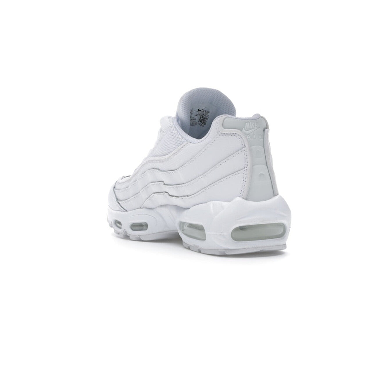 Nike Air Max 95 Essential - White / Grey Fog