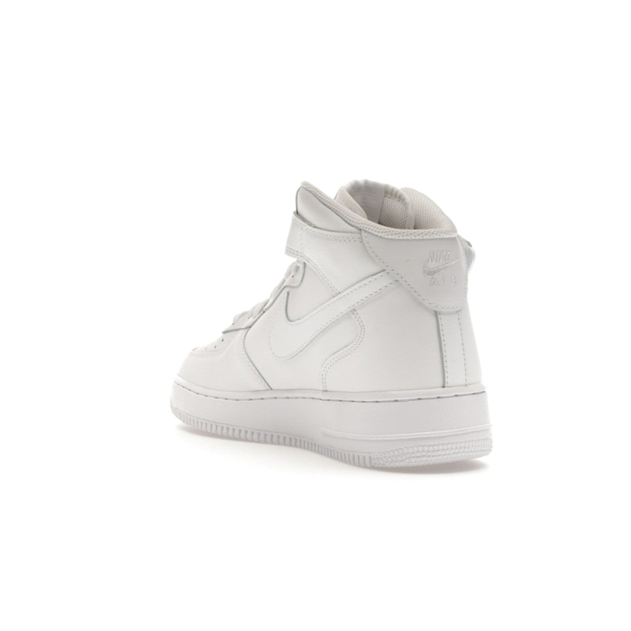 Nike Air Force 1 Mid ‘07 - White / White