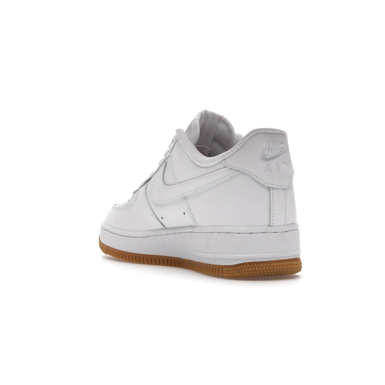 Nike Air Force 1 Low ‘07 - White / Gum