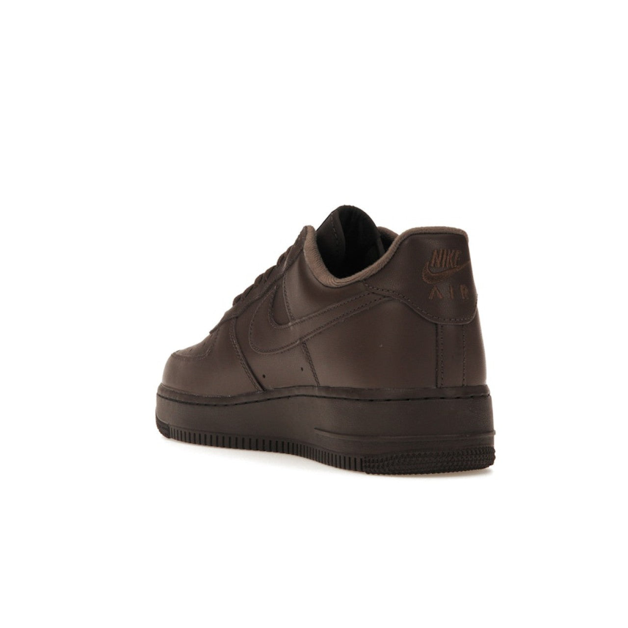 Nike Air Force 1 Low Supreme - Brown / Brown