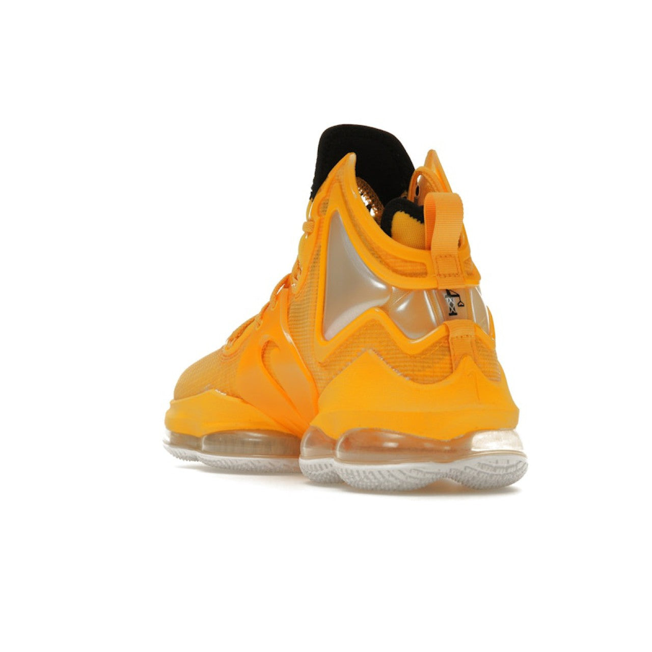 Nike Air Lebron XIX University Gold / Black
