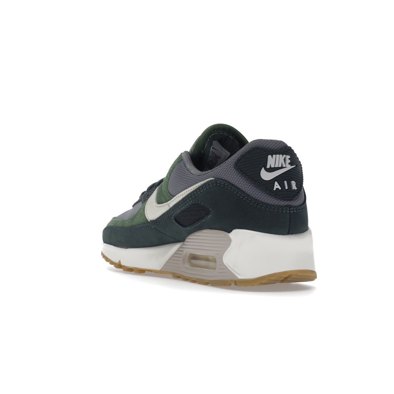 Nike Air Max 90 PRM Pro Green / Pale Ivory