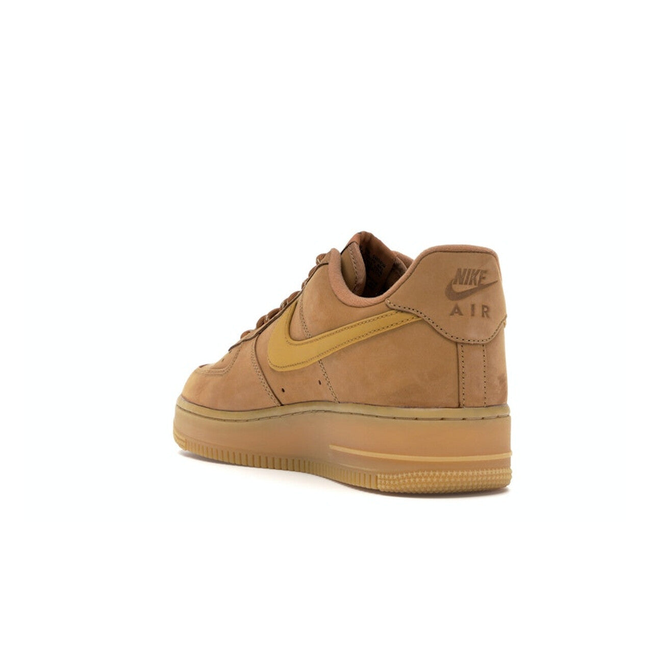 Nike Air Force 1 Low "Flax" 2019 - Wheat / Gum / Light Brown