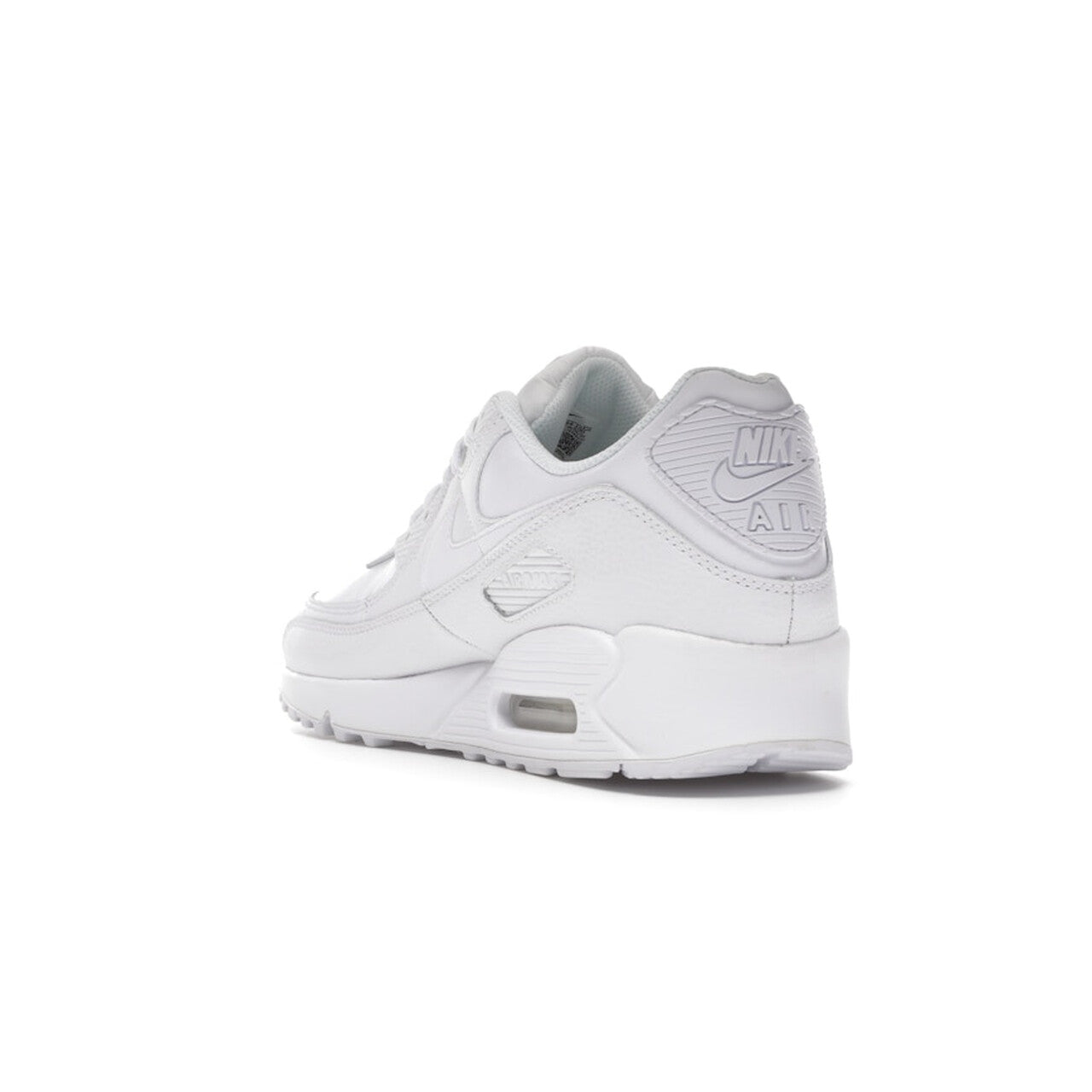 Nike Air Max 90 LTR - Triple White
