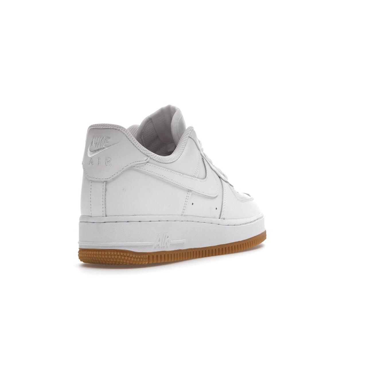 Nike Air Force 1 Low ‘07 - White / Gum