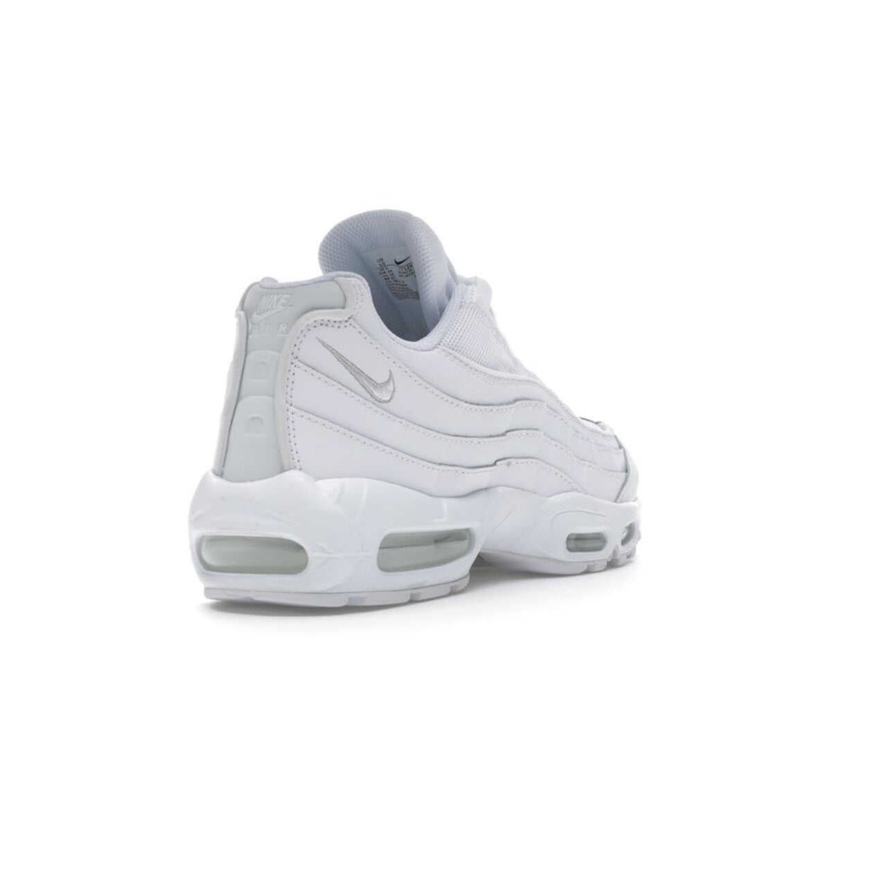 Nike Air Max 95 Essential - White / Grey Fog
